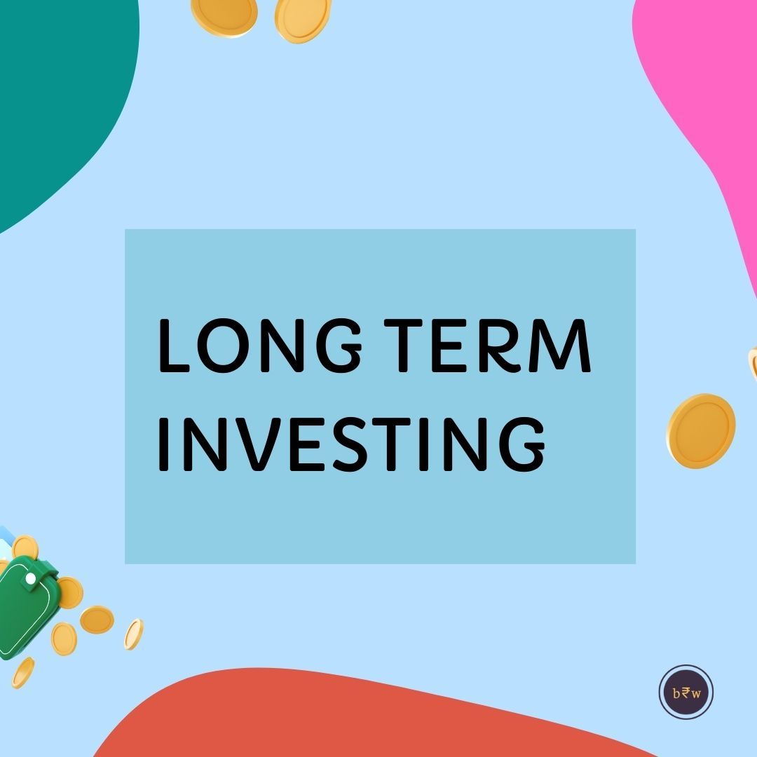 What it takes to be a long term investor?