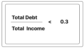 Is Personal Debt needed?
